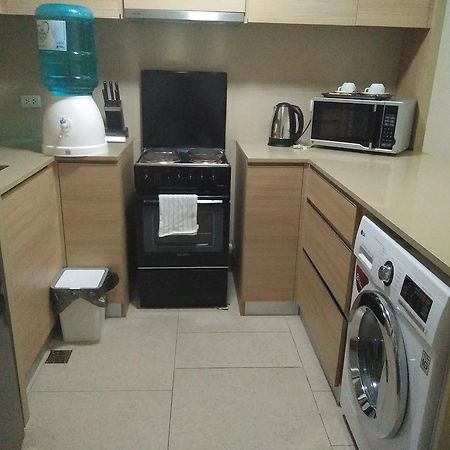 Shang Luxury Suites Mandaluyong Ngoại thất bức ảnh