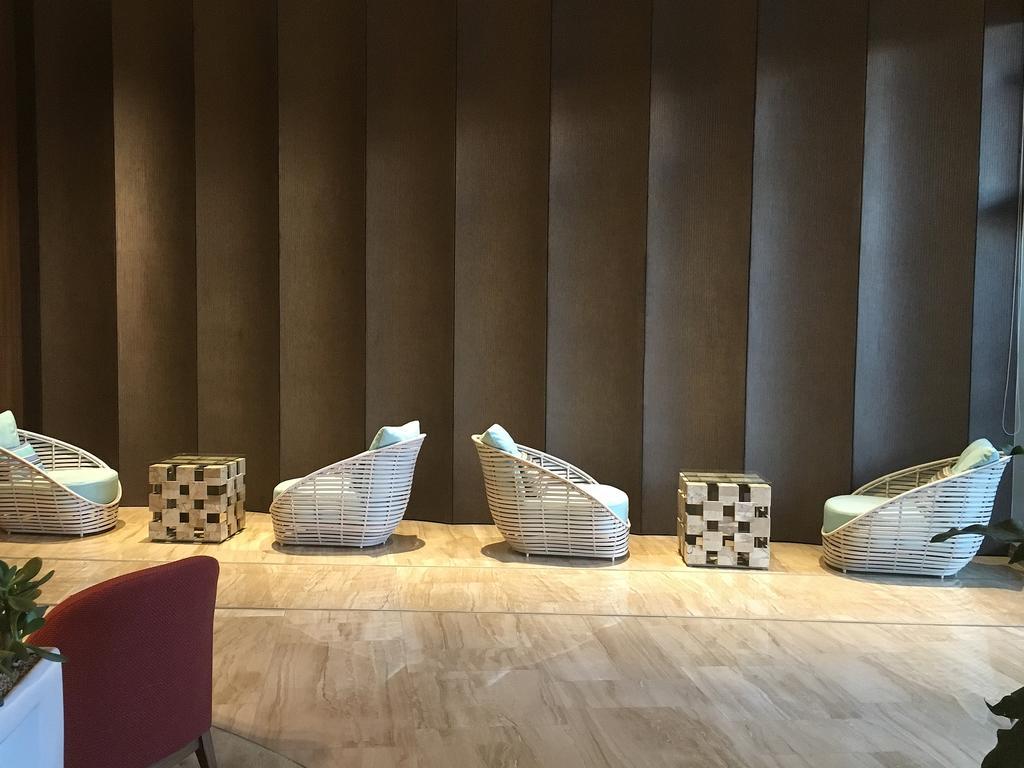 Shang Luxury Suites Mandaluyong Ngoại thất bức ảnh