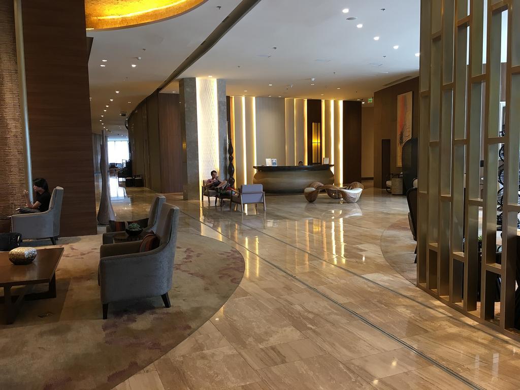 Shang Luxury Suites Mandaluyong Ngoại thất bức ảnh