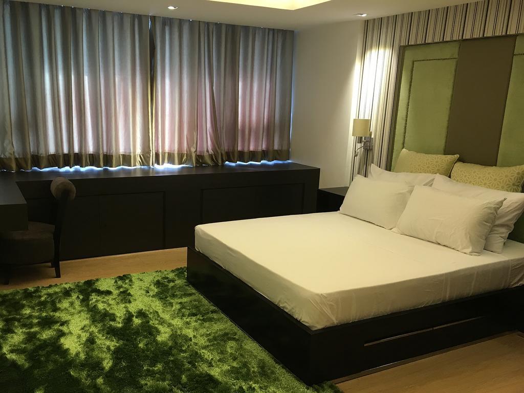 Shang Luxury Suites Mandaluyong Phòng bức ảnh