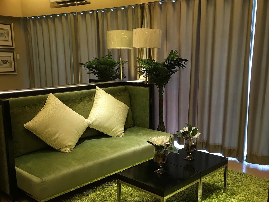 Shang Luxury Suites Mandaluyong Phòng bức ảnh