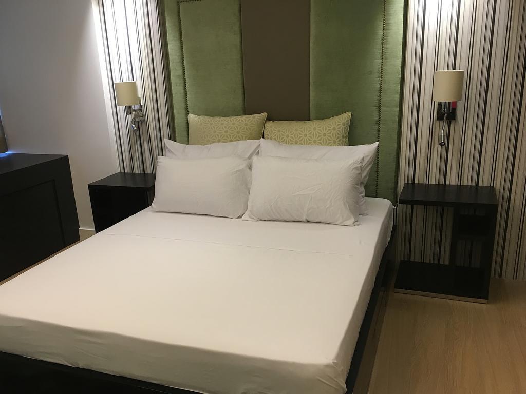 Shang Luxury Suites Mandaluyong Phòng bức ảnh