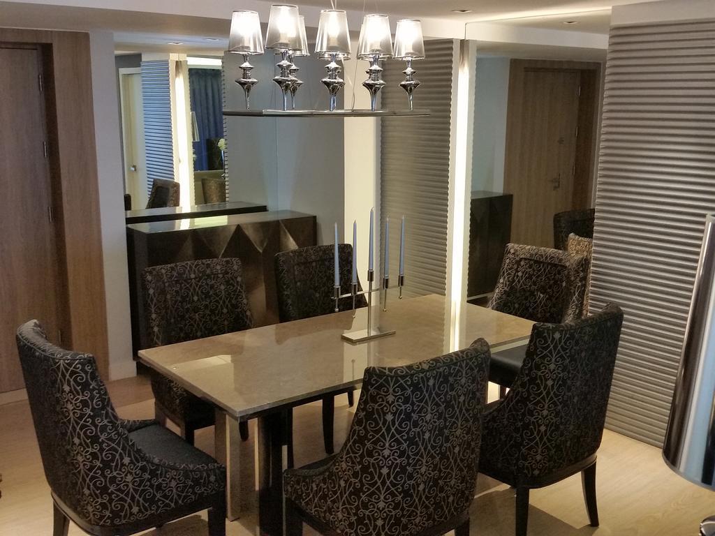 Shang Luxury Suites Mandaluyong Phòng bức ảnh