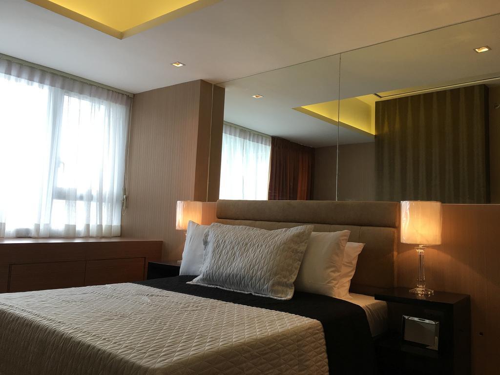 Shang Luxury Suites Mandaluyong Phòng bức ảnh