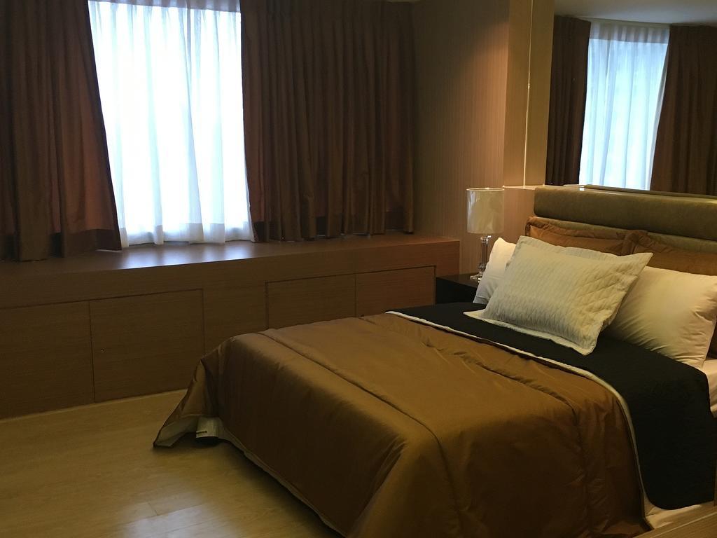 Shang Luxury Suites Mandaluyong Phòng bức ảnh