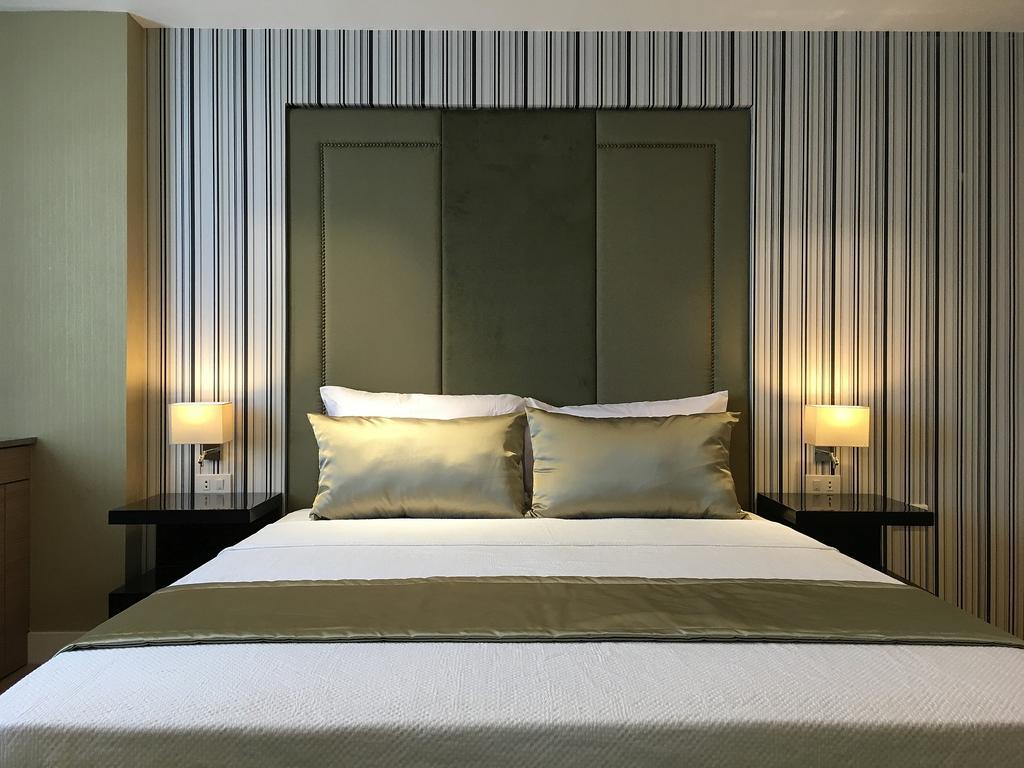 Shang Luxury Suites Mandaluyong Ngoại thất bức ảnh