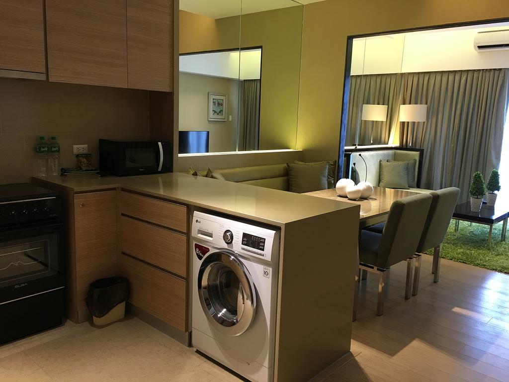 Shang Luxury Suites Mandaluyong Ngoại thất bức ảnh
