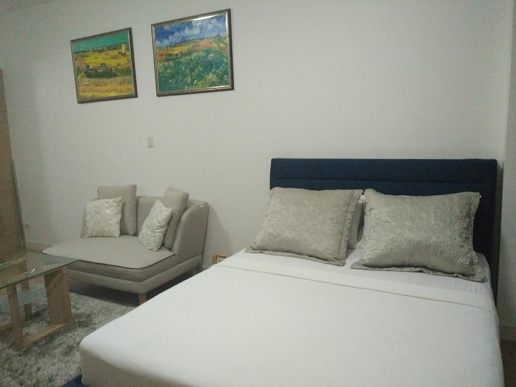 Shang Luxury Suites Mandaluyong Ngoại thất bức ảnh