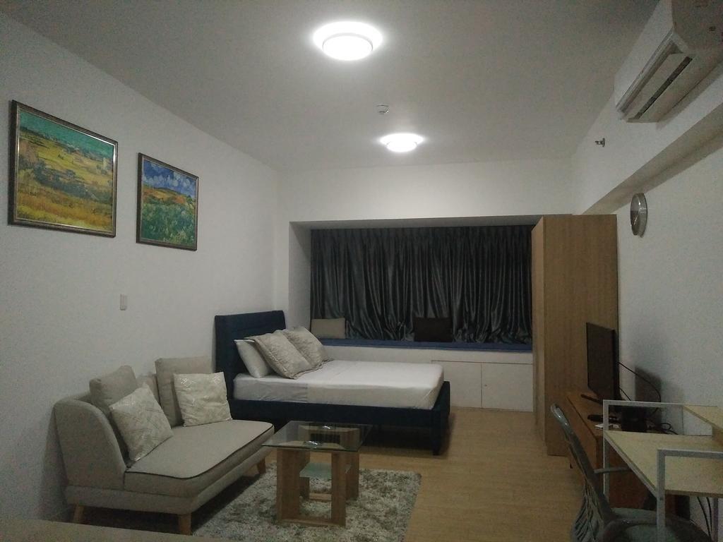Shang Luxury Suites Mandaluyong Ngoại thất bức ảnh