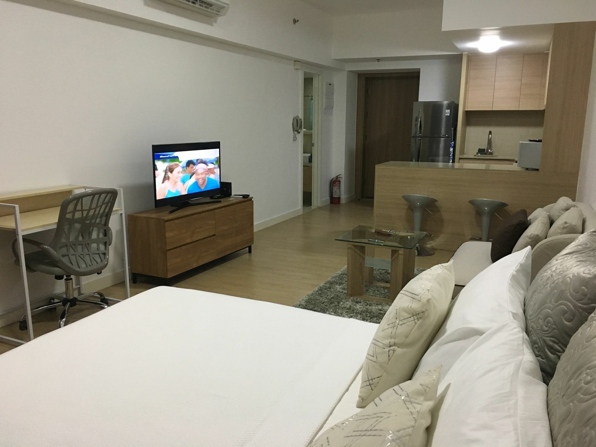 Shang Luxury Suites Mandaluyong Ngoại thất bức ảnh