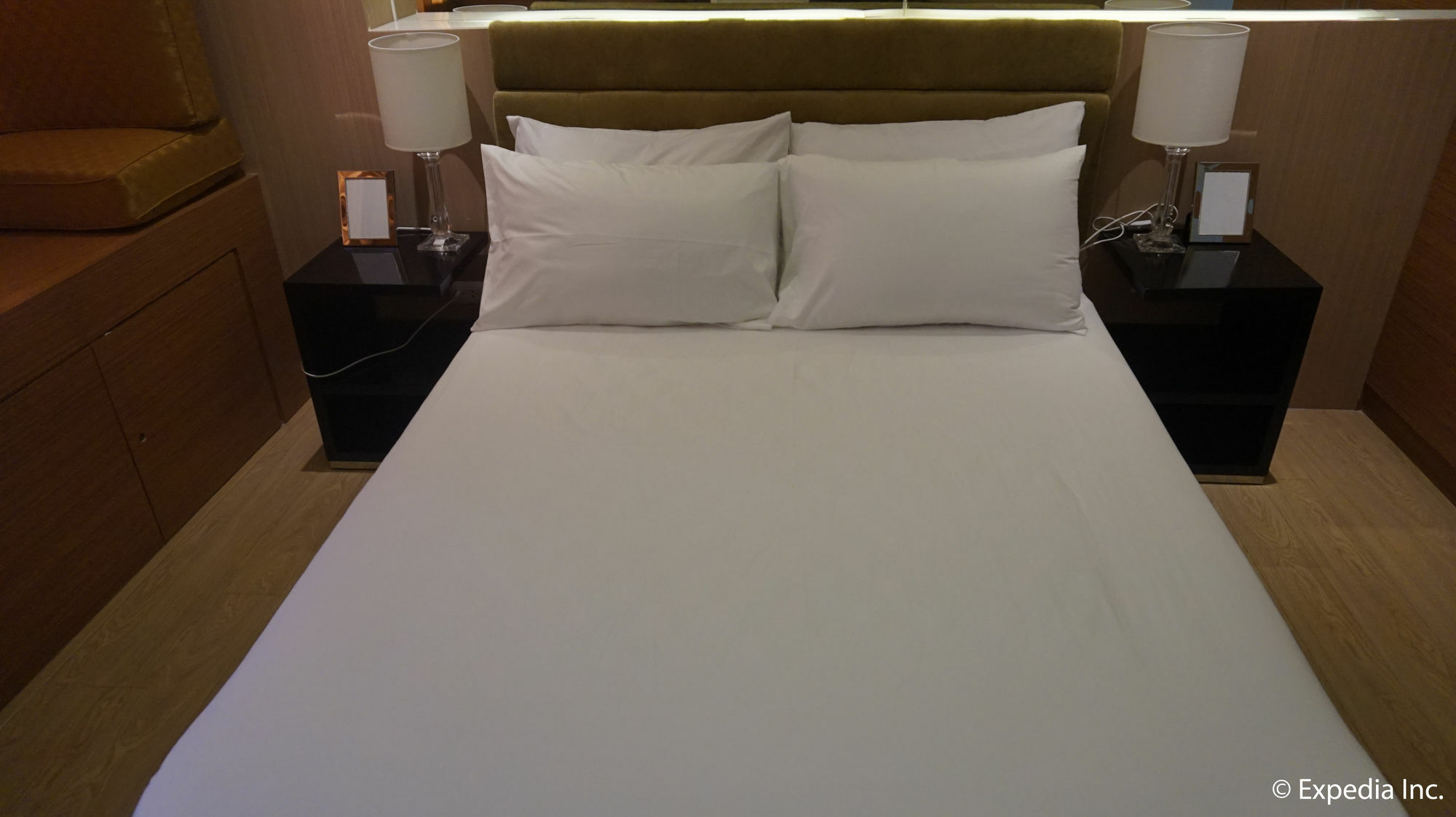 Shang Luxury Suites Mandaluyong Ngoại thất bức ảnh
