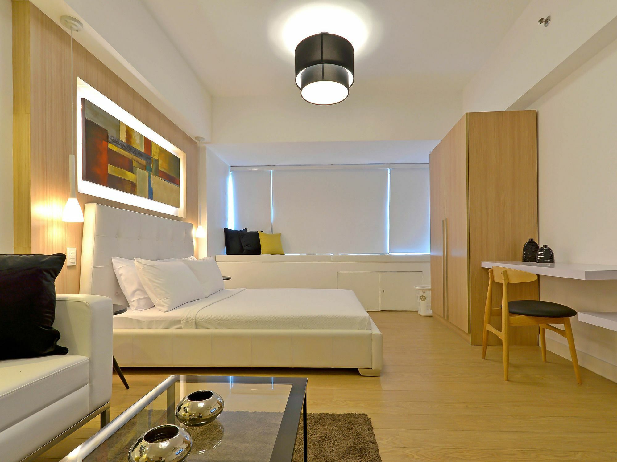 Shang Luxury Suites Mandaluyong Ngoại thất bức ảnh
