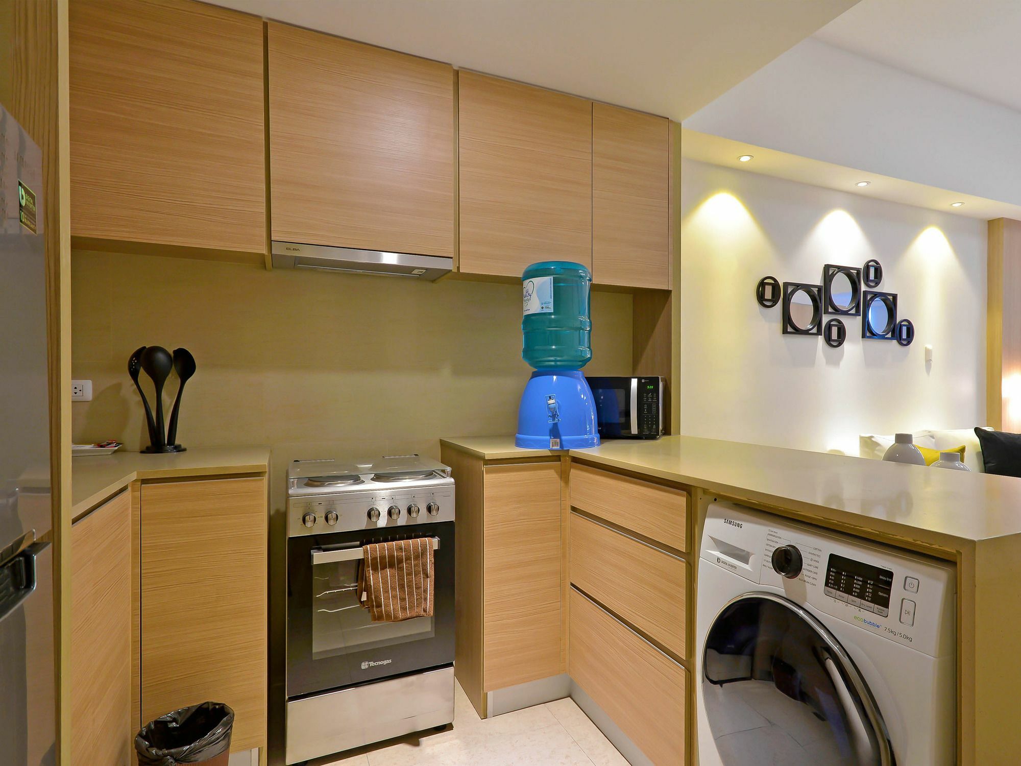 Shang Luxury Suites Mandaluyong Ngoại thất bức ảnh