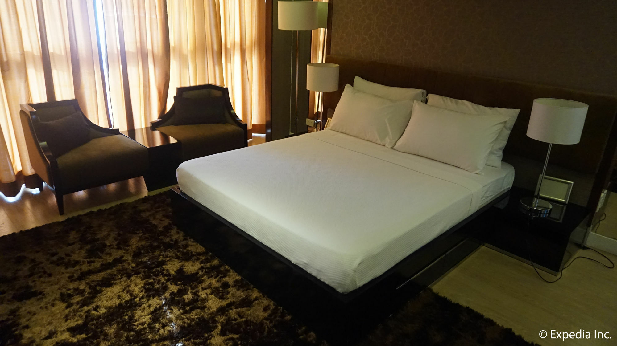 Shang Luxury Suites Mandaluyong Ngoại thất bức ảnh