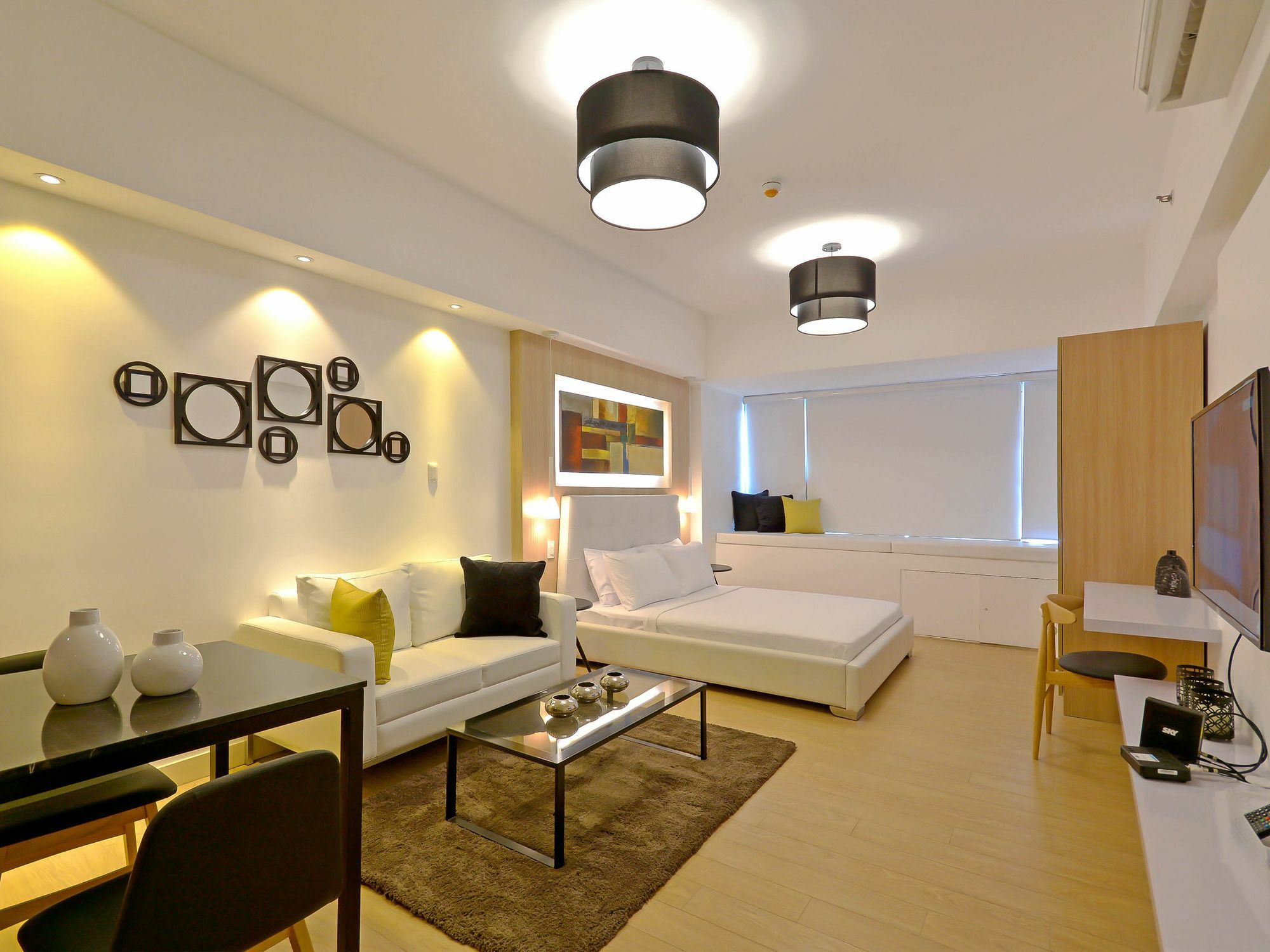 Shang Luxury Suites Mandaluyong Ngoại thất bức ảnh