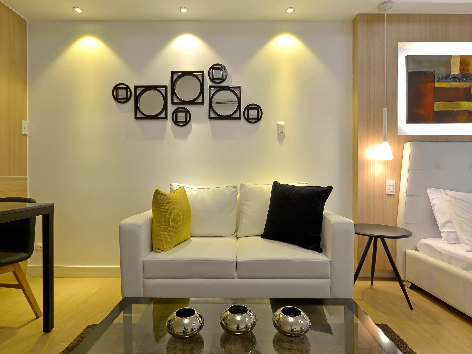 Shang Luxury Suites Mandaluyong Ngoại thất bức ảnh