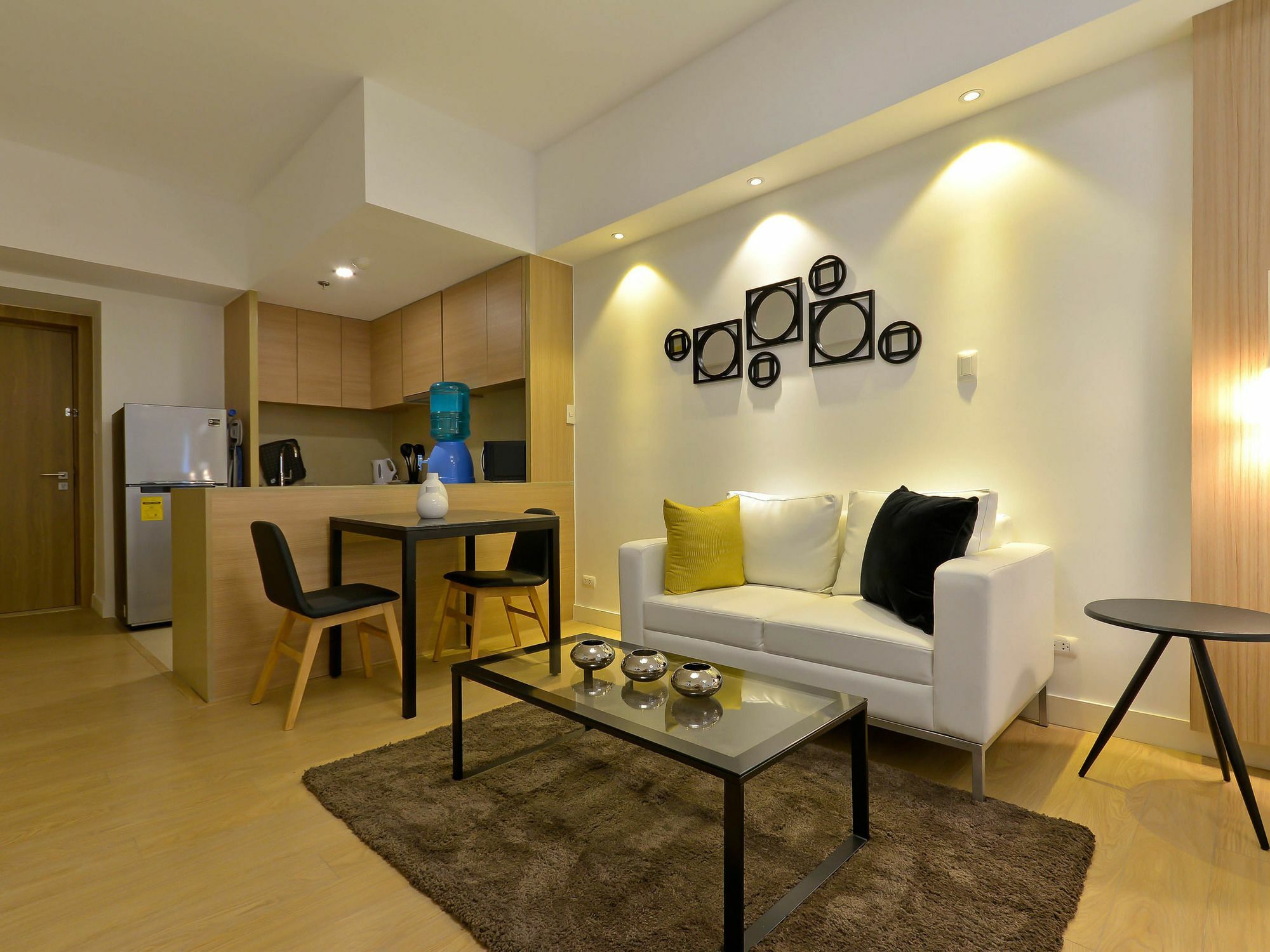 Shang Luxury Suites Mandaluyong Ngoại thất bức ảnh