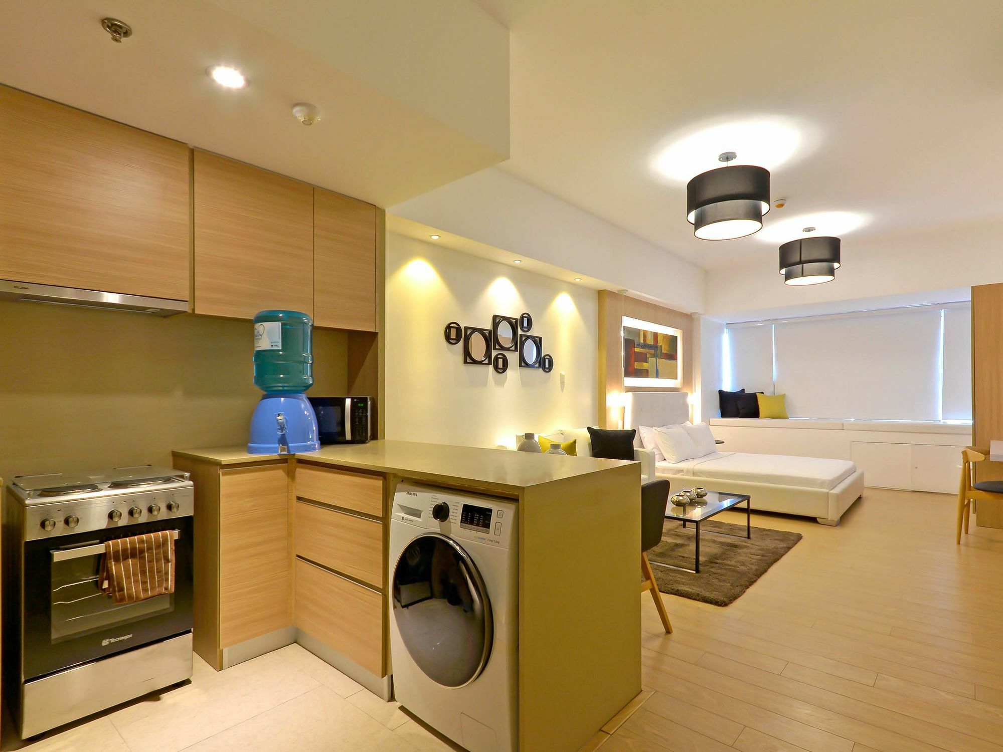 Shang Luxury Suites Mandaluyong Ngoại thất bức ảnh