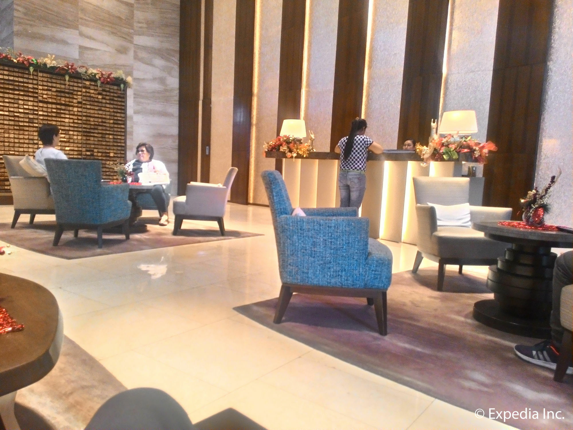 Shang Luxury Suites Mandaluyong Ngoại thất bức ảnh