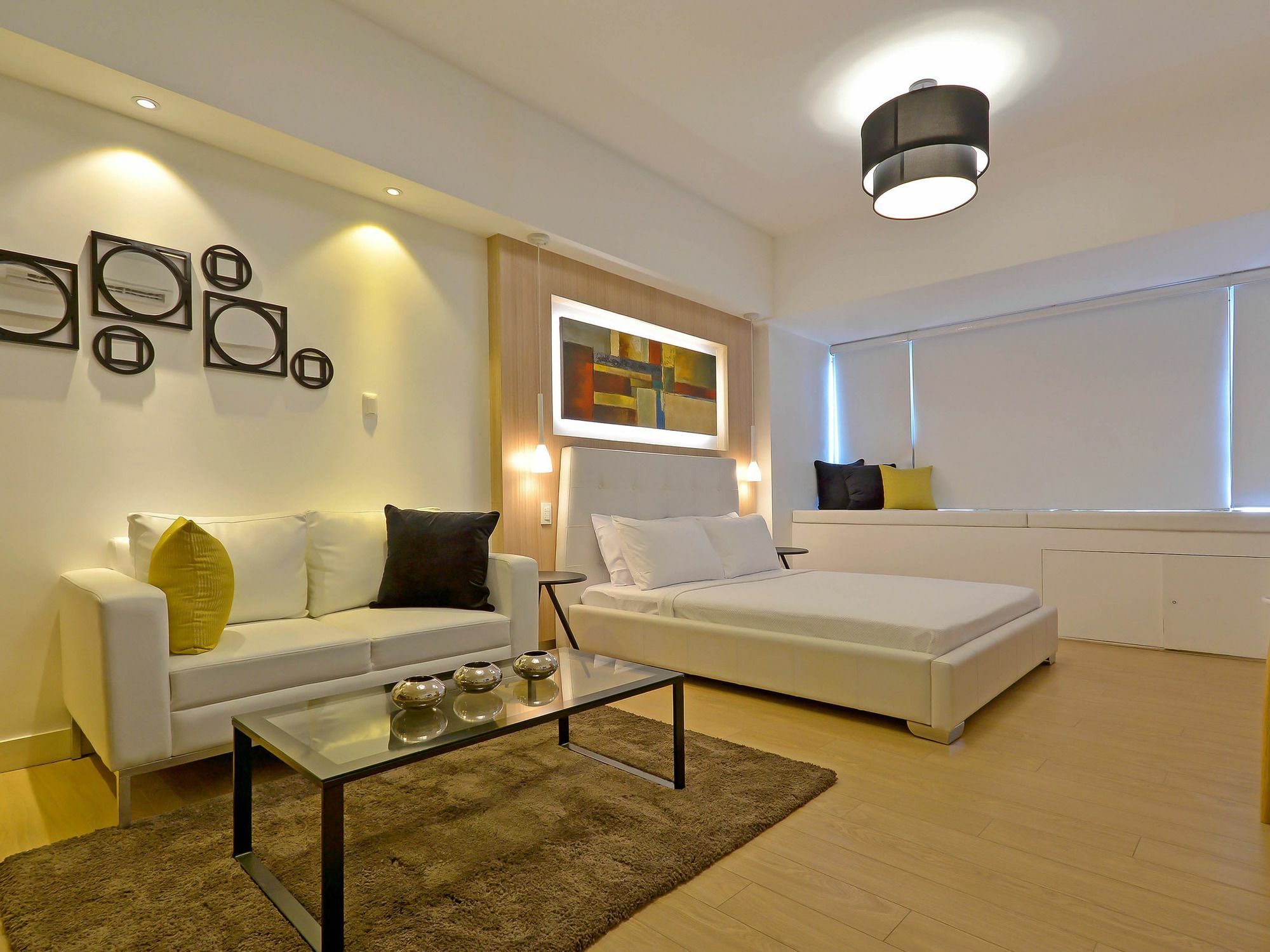Shang Luxury Suites Mandaluyong Ngoại thất bức ảnh